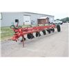 Image 2 : Kverneland BB115 6 furrow semi-mount, auto rest, vari-width plow, high clearance
