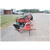 Image 3 : Kverneland BB115 6 furrow semi-mount, auto rest, vari-width plow, high clearance