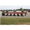 Image 5 : Kverneland BB115 6 furrow semi-mount, auto rest, vari-width plow, high clearance