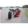 Image 7 : Kverneland BB115 6 furrow semi-mount, auto rest, vari-width plow, high clearance