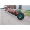 Image 8 : Kverneland BB115 6 furrow semi-mount, auto rest, vari-width plow, high clearance