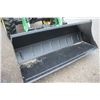Image 16 : JD 5420 4wd tractor, rops, New Alo X3 loader, QT 7' bucket, 16.9x30, 1760 hours