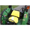 Image 20 : JD 5420 4wd tractor, rops, New Alo X3 loader, QT 7' bucket, 16.9x30, 1760 hours