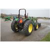 Image 6 : JD 5420 4wd tractor, rops, New Alo X3 loader, QT 7' bucket, 16.9x30, 1760 hours