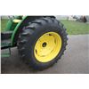 Image 9 : JD 5420 4wd tractor, rops, New Alo X3 loader, QT 7' bucket, 16.9x30, 1760 hours