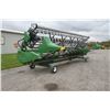 Image 2 : JD 625F 25' Hydraflex flex head, AWS air reel, low dam, fine cut knife