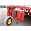 Image 11 : New Holland H7230 discbine, rubber rolls, drawbar swivel hitch