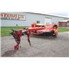 Image 2 : New Holland H7230 discbine, rubber rolls, drawbar swivel hitch