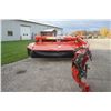 Image 3 : New Holland H7230 discbine, rubber rolls, drawbar swivel hitch