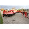 Image 4 : New Holland H7230 discbine, rubber rolls, drawbar swivel hitch