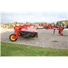 Image 5 : New Holland H7230 discbine, rubber rolls, drawbar swivel hitch