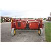 Image 7 : New Holland H7230 discbine, rubber rolls, drawbar swivel hitch