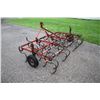 Image 4 : Kongskilde 9' S-tine cultivator, 3pth