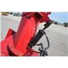Image 6 : Pronovost 7' single auger snowblower, hyd turn, hyd deflector