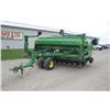 Image 2 : JD 1590 15' NT Dril, fill auger, markers, dolly hitch, new boots & blades