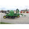 Image 5 : JD 1590 15' NT Dril, fill auger, markers, dolly hitch, new boots & blades