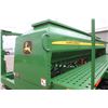 Image 9 : JD 1590 15' NT Dril, fill auger, markers, dolly hitch, new boots & blades