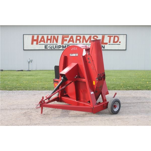 CIH 600 forage blower