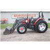 Image 1 : McCormick CX100 4wd tractor, rops, shuttle, loader,