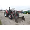 Image 3 : McCormick CX100 4wd tractor, rops, shuttle, loader,