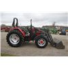 Image 4 : McCormick CX100 4wd tractor, rops, shuttle, loader,