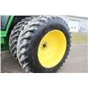 Image 12 : JD 4560 4wd tractor, cab, air, powershift, 3 remotes, 20.8x42 axle duals, 6743 hours