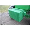Image 17 : JD 4560 4wd tractor, cab, air, powershift, 3 remotes, 20.8x42 axle duals, 6743 hours