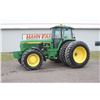 Image 1 : JD 4560 4wd tractor, cab, air, powershift, 3 remotes, 20.8x42 axle duals, 6743 hours