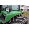 Image 23 : JD 4560 4wd tractor, cab, air, powershift, 3 remotes, 20.8x42 axle duals, 6743 hours