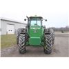 Image 3 : JD 4560 4wd tractor, cab, air, powershift, 3 remotes, 20.8x42 axle duals, 6743 hours