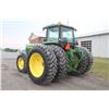 Image 8 : JD 4560 4wd tractor, cab, air, powershift, 3 remotes, 20.8x42 axle duals, 6743 hours