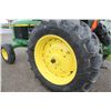 Image 10 : JD 2955 2wd tractor, cab, air, hilo, 2 remotes, 18.4R38, R&P axle, 4660 hours, last year of producti