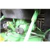 Image 15 : JD 2955 2wd tractor, cab, air, hilo, 2 remotes, 18.4R38, R&P axle, 4660 hours, last year of producti