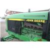 Image 16 : JD 2955 2wd tractor, cab, air, hilo, 2 remotes, 18.4R38, R&P axle, 4660 hours, last year of producti
