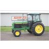 Image 1 : JD 2955 2wd tractor, cab, air, hilo, 2 remotes, 18.4R38, R&P axle, 4660 hours, last year of producti