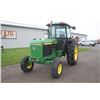 Image 2 : JD 2955 2wd tractor, cab, air, hilo, 2 remotes, 18.4R38, R&P axle, 4660 hours, last year of producti