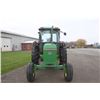 Image 3 : JD 2955 2wd tractor, cab, air, hilo, 2 remotes, 18.4R38, R&P axle, 4660 hours, last year of producti
