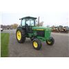 Image 4 : JD 2955 2wd tractor, cab, air, hilo, 2 remotes, 18.4R38, R&P axle, 4660 hours, last year of producti