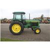 Image 5 : JD 2955 2wd tractor, cab, air, hilo, 2 remotes, 18.4R38, R&P axle, 4660 hours, last year of producti