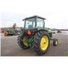 Image 6 : JD 2955 2wd tractor, cab, air, hilo, 2 remotes, 18.4R38, R&P axle, 4660 hours, last year of producti
