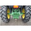 Image 9 : JD 2955 2wd tractor, cab, air, hilo, 2 remotes, 18.4R38, R&P axle, 4660 hours, last year of producti