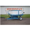 Image 1 : Kidd 807-2 straw chopper. Trailer mounted, pto driven, Demo machine