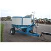 Image 3 : Kidd 807-2 straw chopper. Trailer mounted, pto driven, Demo machine