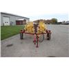 Image 3 : New Holland 1020 Duravee 10 wheel hay rake, castor wheels, as new