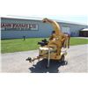 Image 2 : Vermeer BC600 wood chipper, trailer mounted, 230 hours, one owner