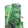 Image 16 : JD 854 round baler, sileage special, crop cutter, net wrap, monitor, one owner