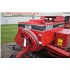 Image 10 : Case/Int 8530 Inline small square baler, CIH 8511 thrower, one owner