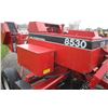 Image 13 : Case/Int 8530 Inline small square baler, CIH 8511 thrower, one owner