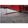 Image 14 : Case/Int 8530 Inline small square baler, CIH 8511 thrower, one owner
