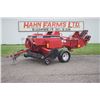 Image 1 : Case/Int 8530 Inline small square baler, CIH 8511 thrower, one owner